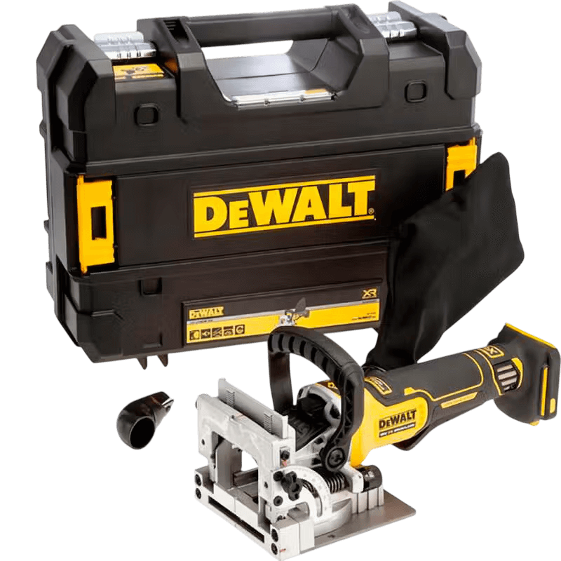 Фрезер акумуляторний безщітковий DeWALT DCW682NT