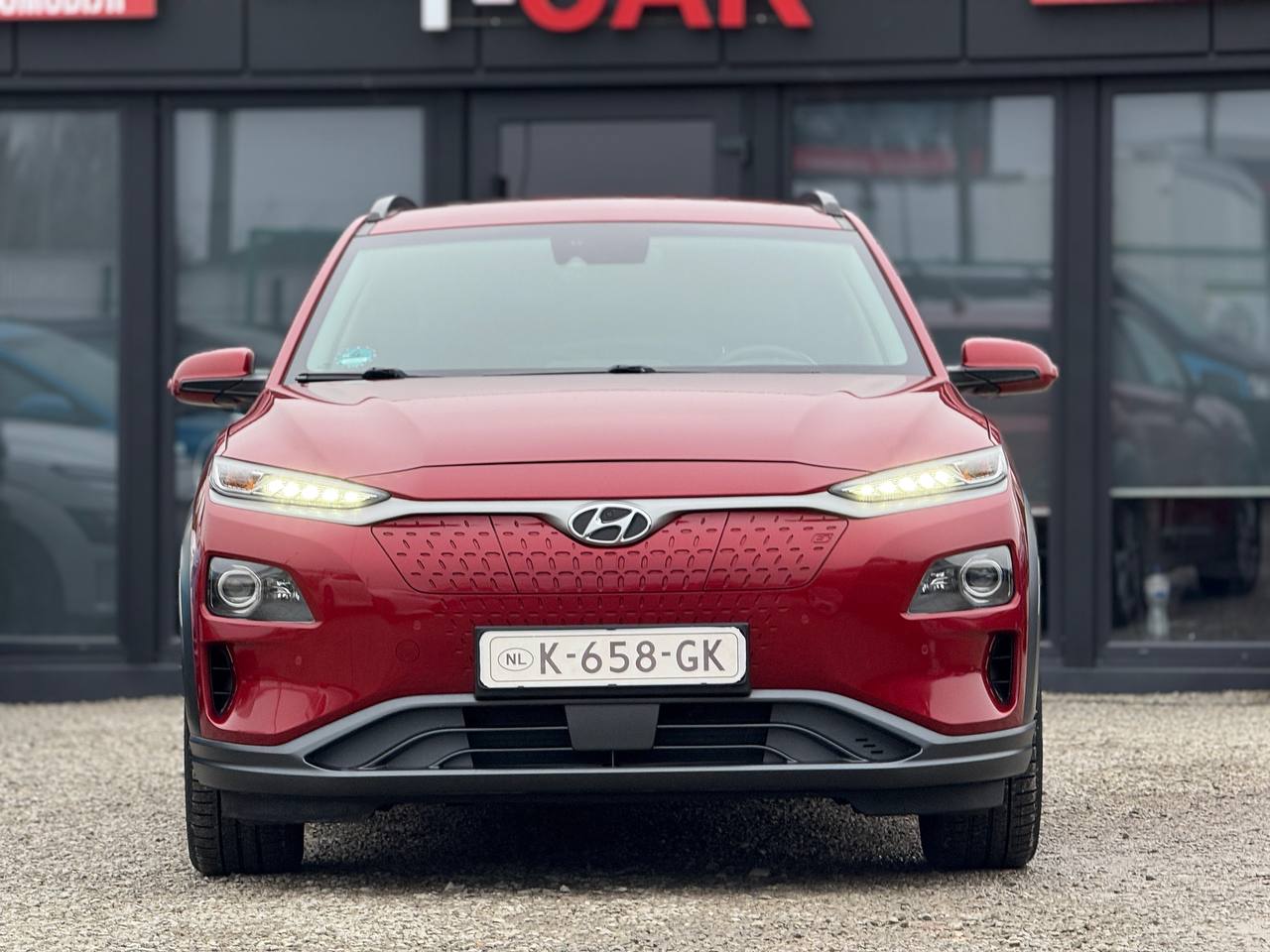 Hyundai Kona Premium