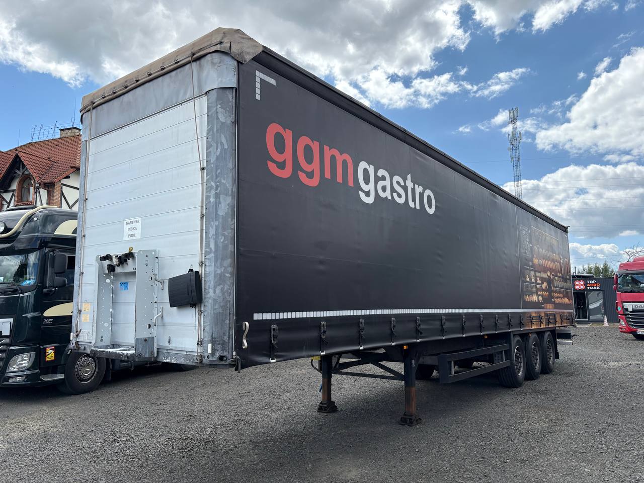 Schmitz Cargobull SCS 24/L 2016