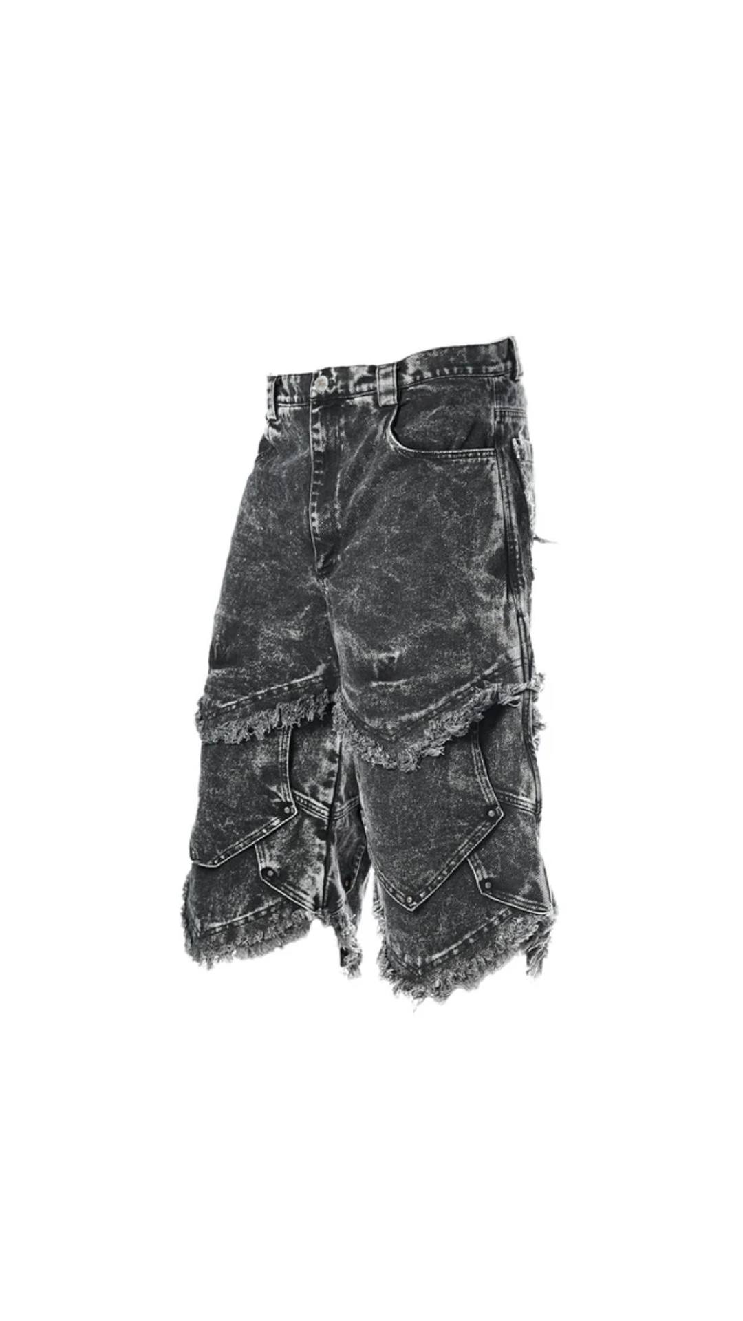 Armored shorts 