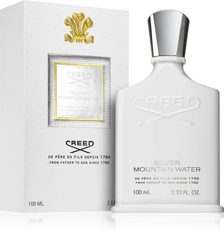 Міні 231 Альтернатива SILVER MOUNTAIN WATER / CREED