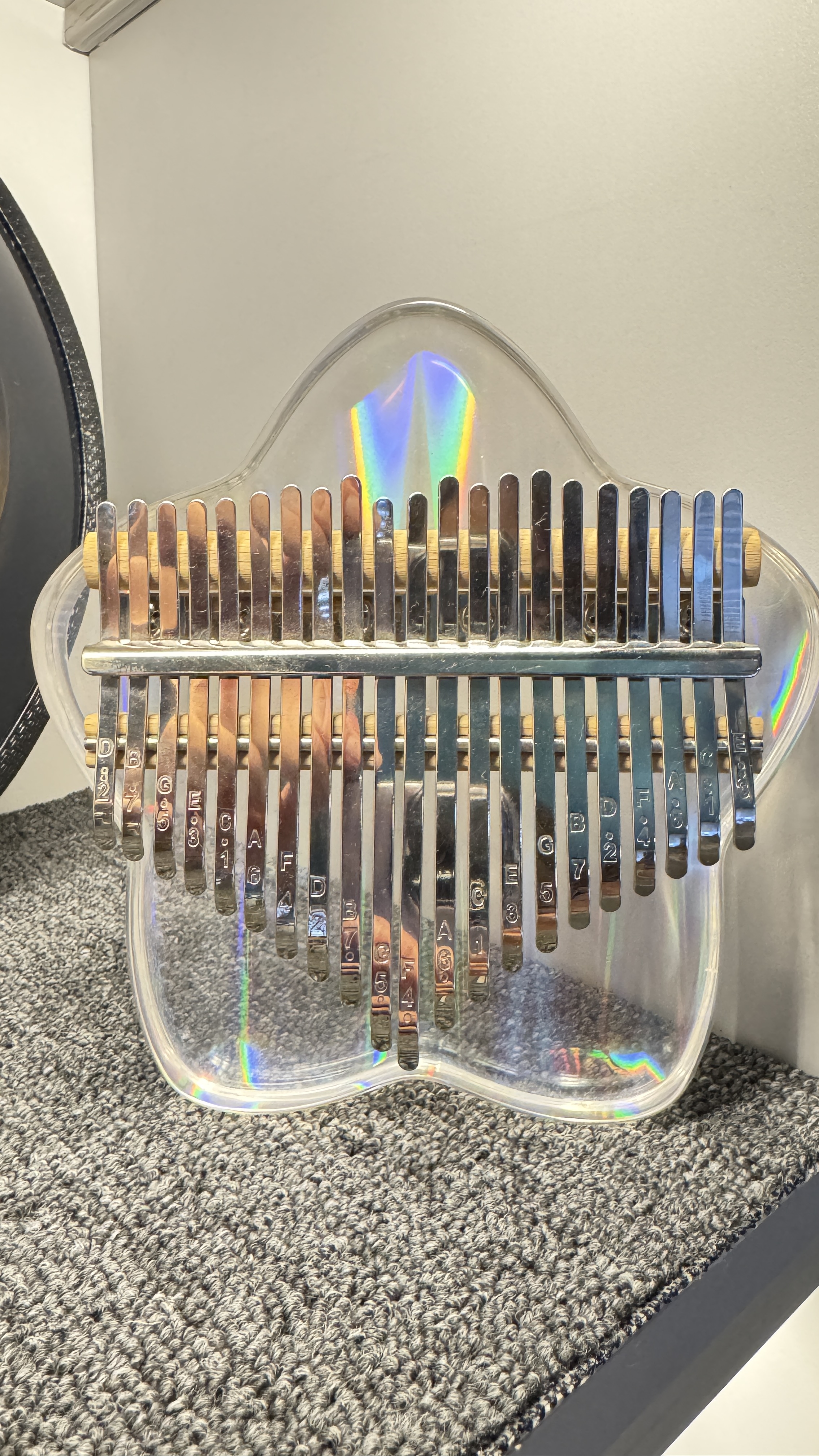 Калімба зірка