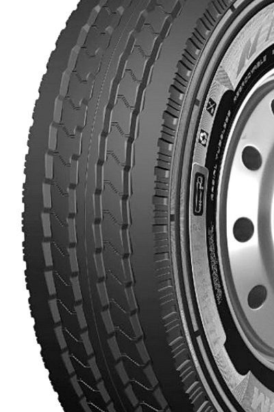Aufine Premium Regional T 385/65 R 22.5 164J
