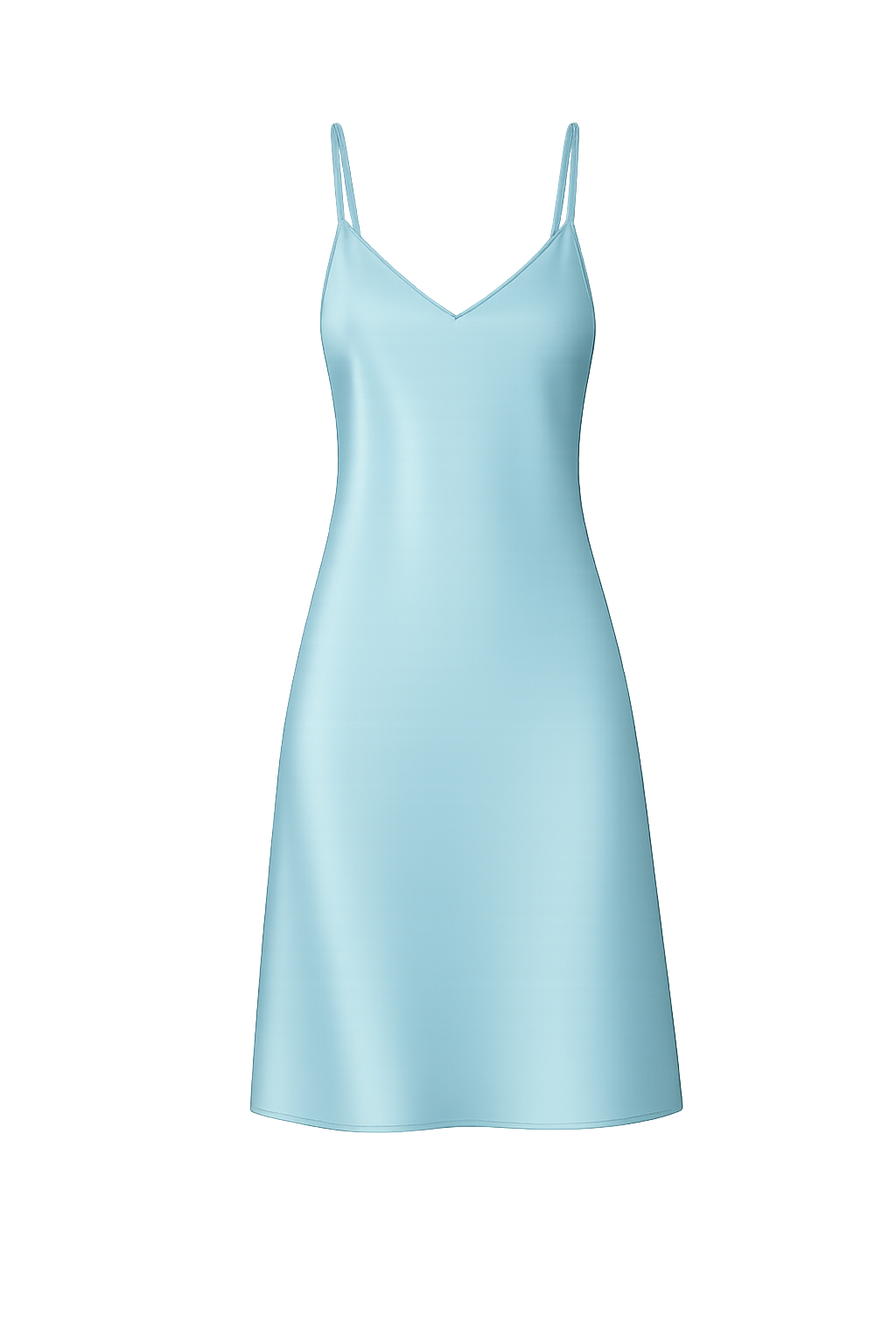 Eva Dress Cloud Mini