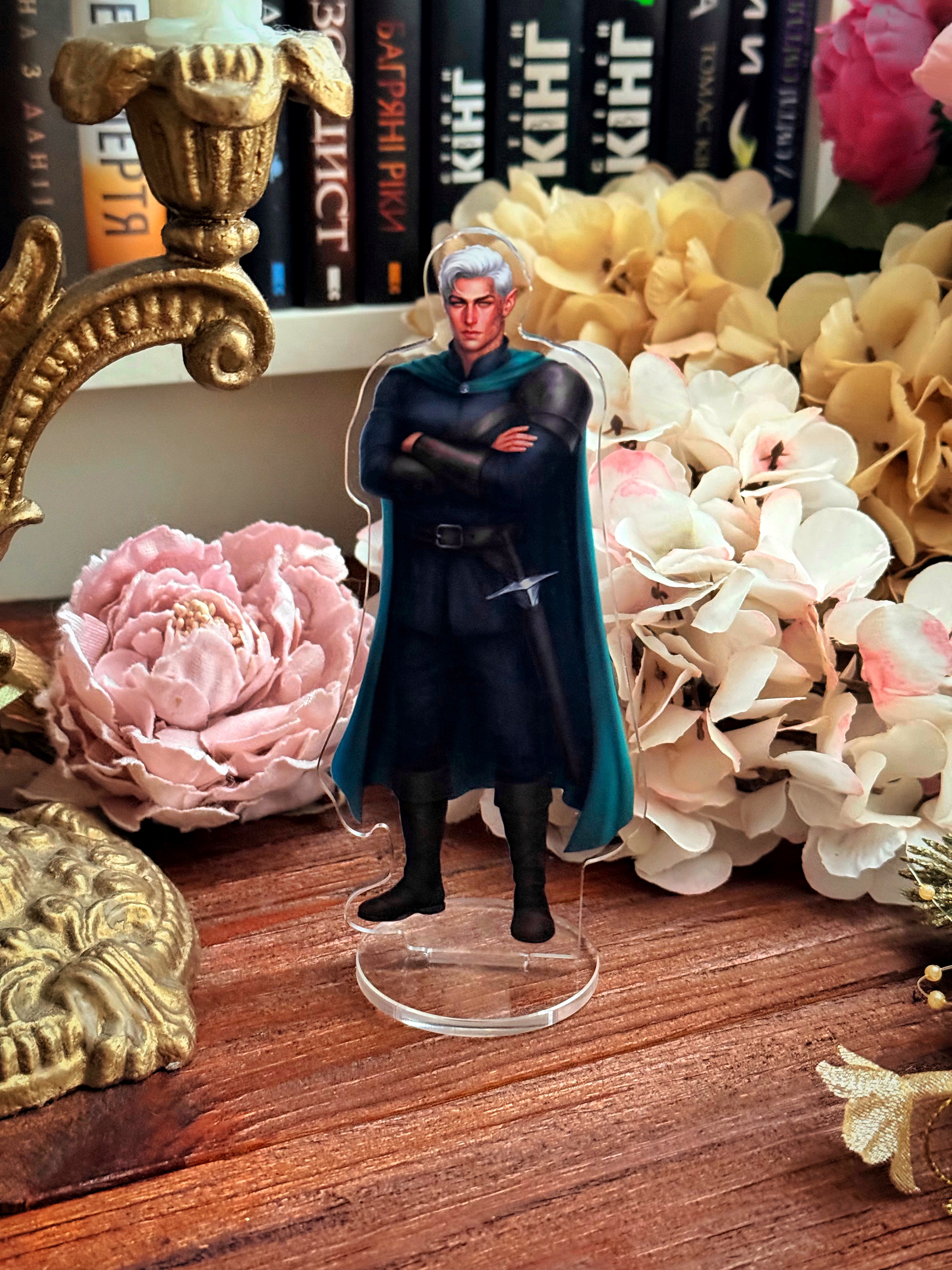 Акрилка Рован