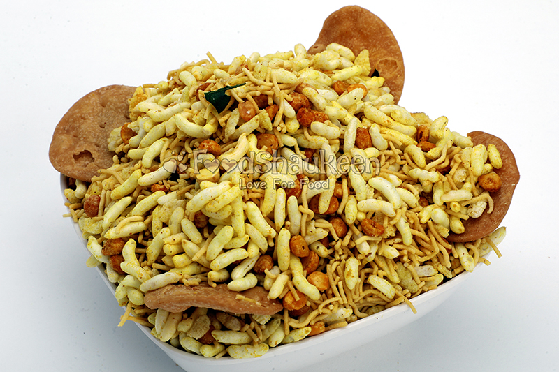 Low Fat Bhel 200GMS