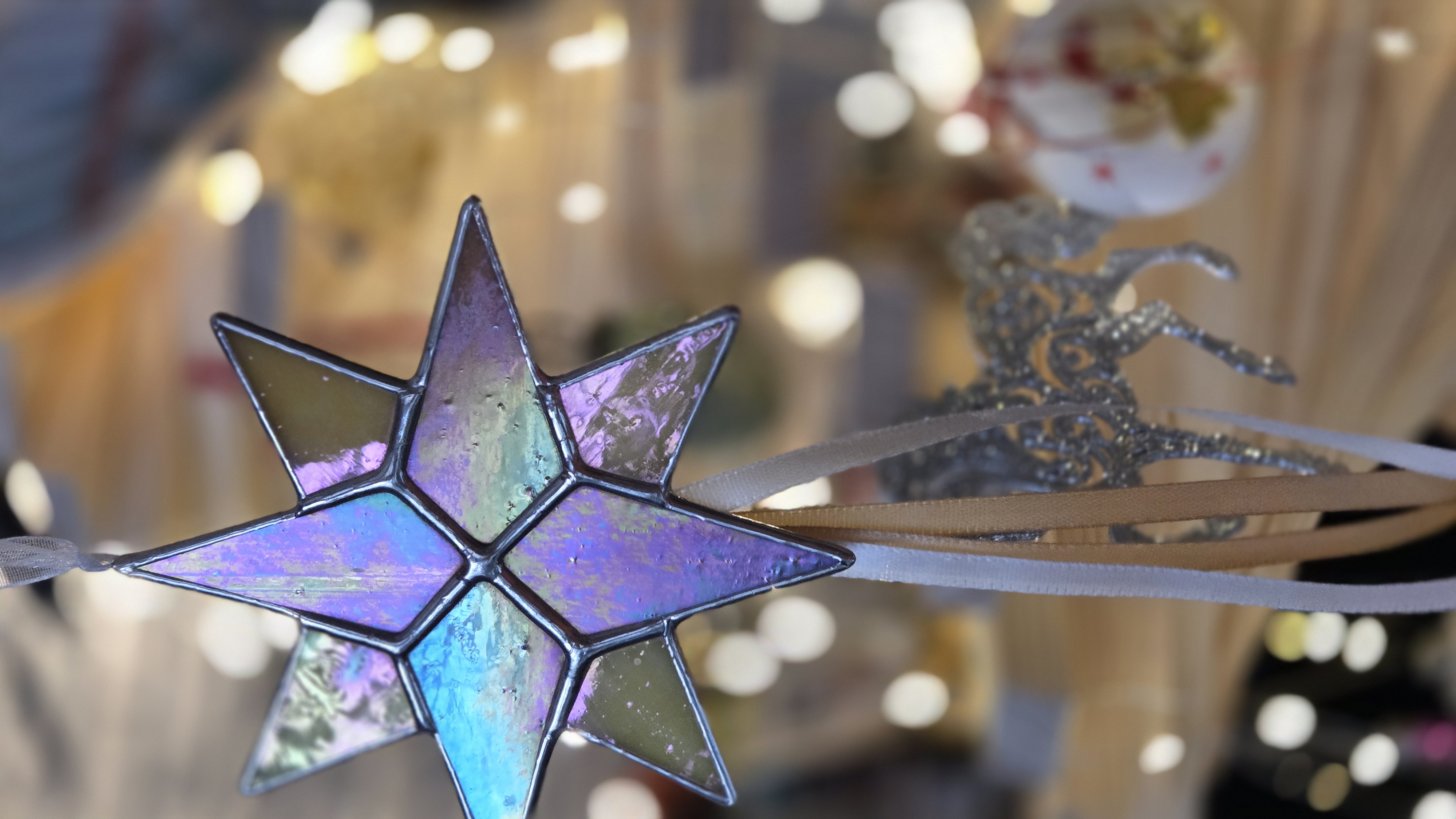 Зірка різдвяна