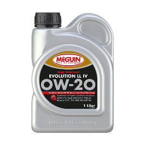Олива моторна Meguin EVOLUTION LL IV SAE 0W-20