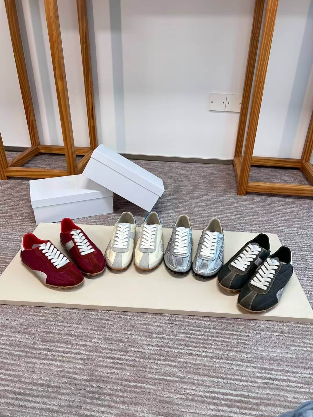 Brunello Cucinelli кеди