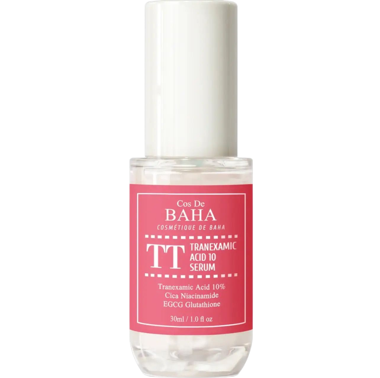 Транексамова сироватка COS DE BAHA Tranexamic Acid 10% Serum 30 мл