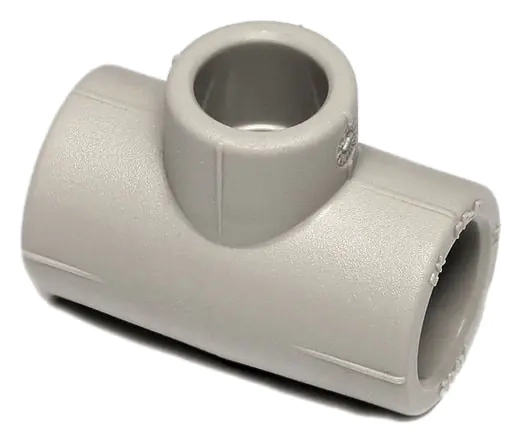 Трійник редукційний Wavin Ekoplastik Ø32х20х32; Ø32х25х32