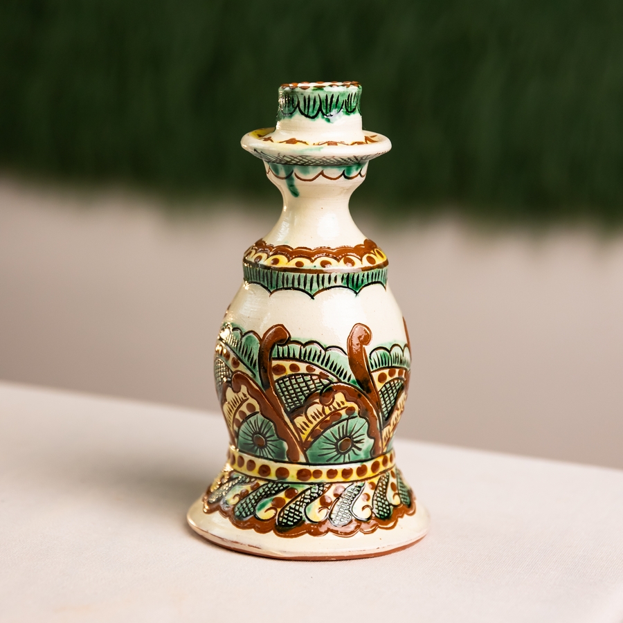 Свічник "Кичера", 18 см