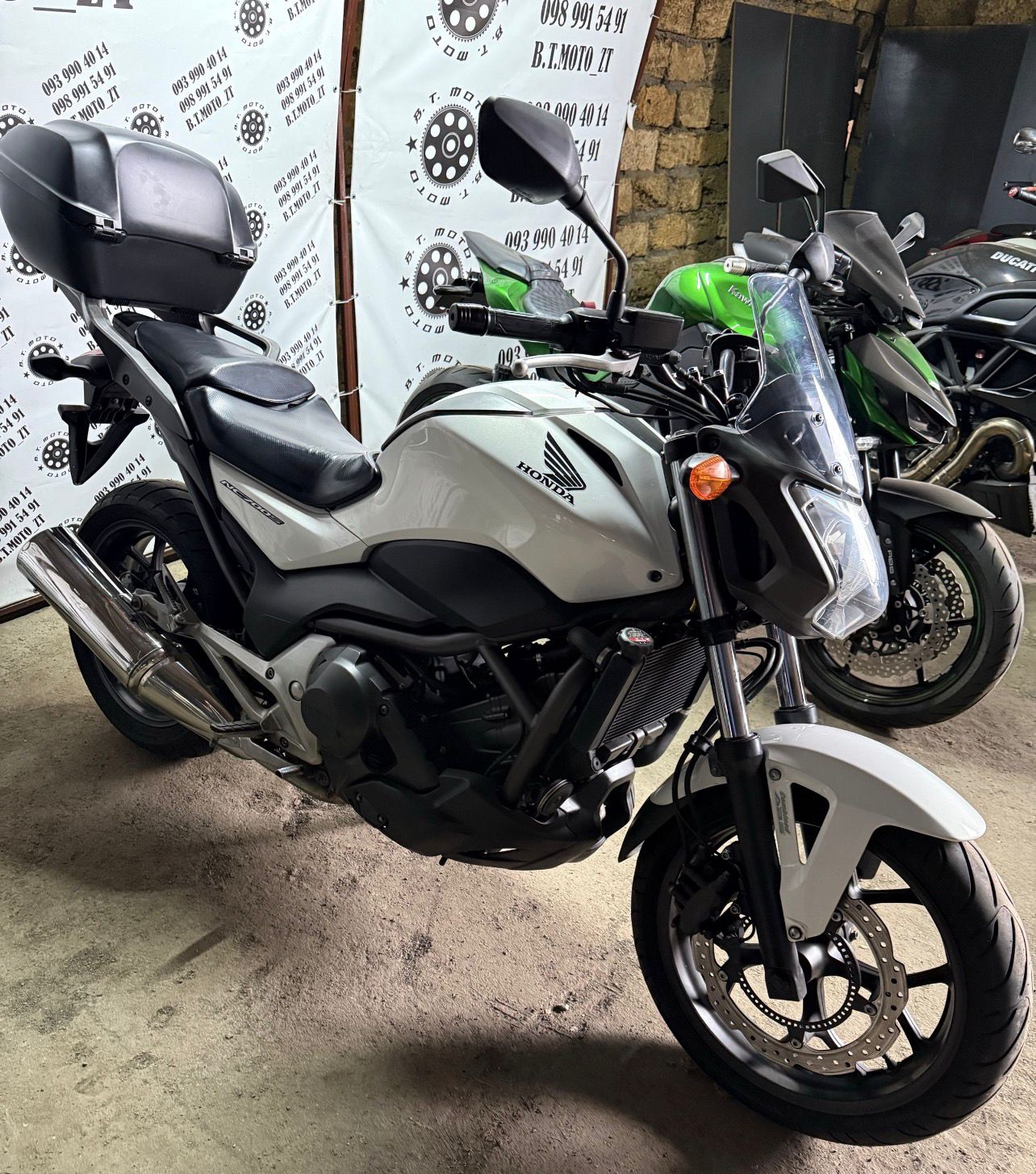 Honda NC 700 X 2012 рік ABS Автомат