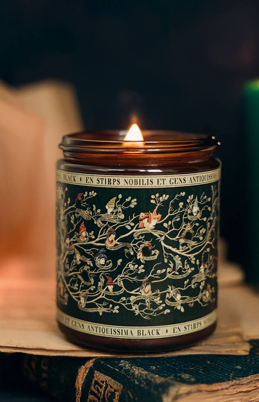 Свічка "Гобелен"