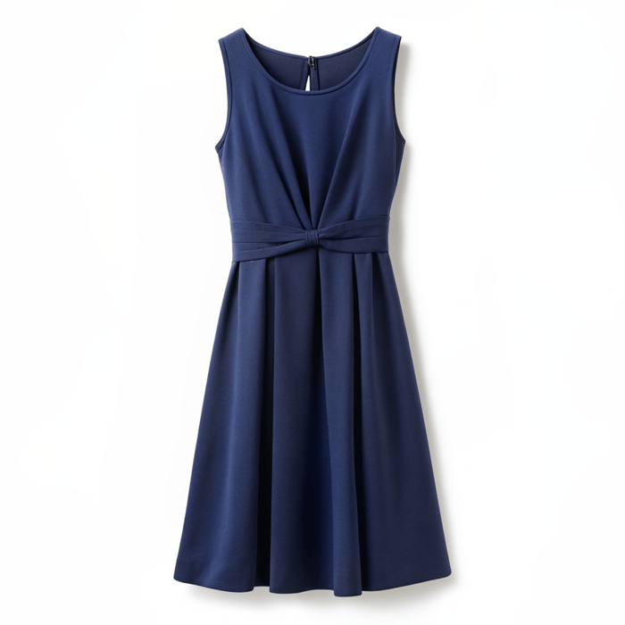 Navy Dress