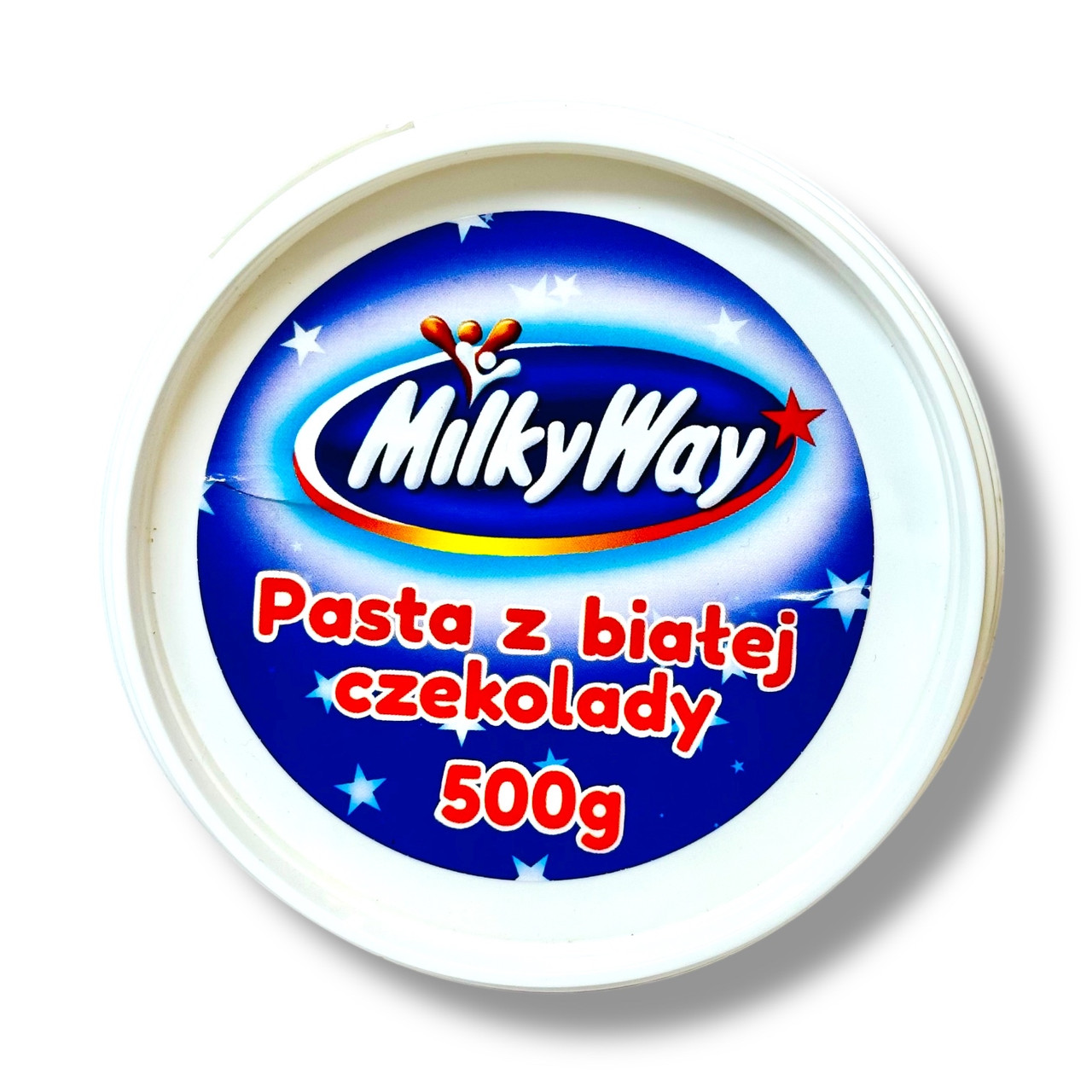 Шоколадна ПАСТА (крем) Milky Way Poland 500 грамів