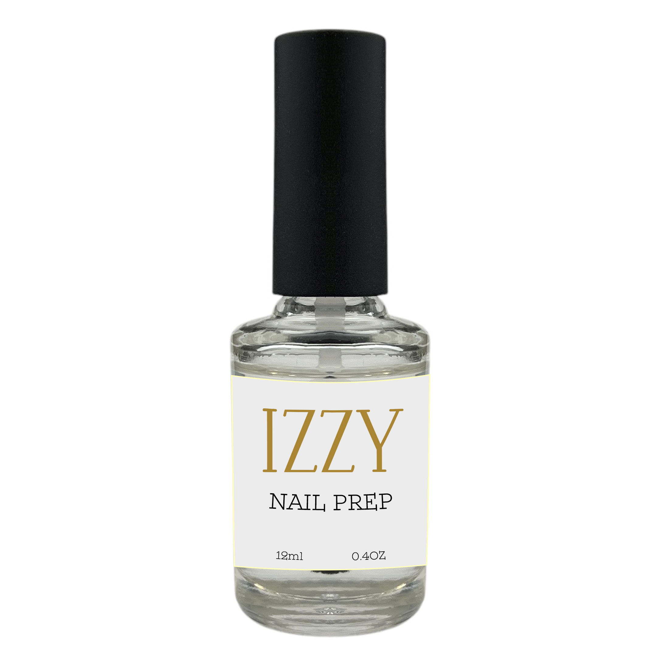 Дегідратор IZZY Nail Prep для манікюру, Неіл Преп для нігтів 12ml