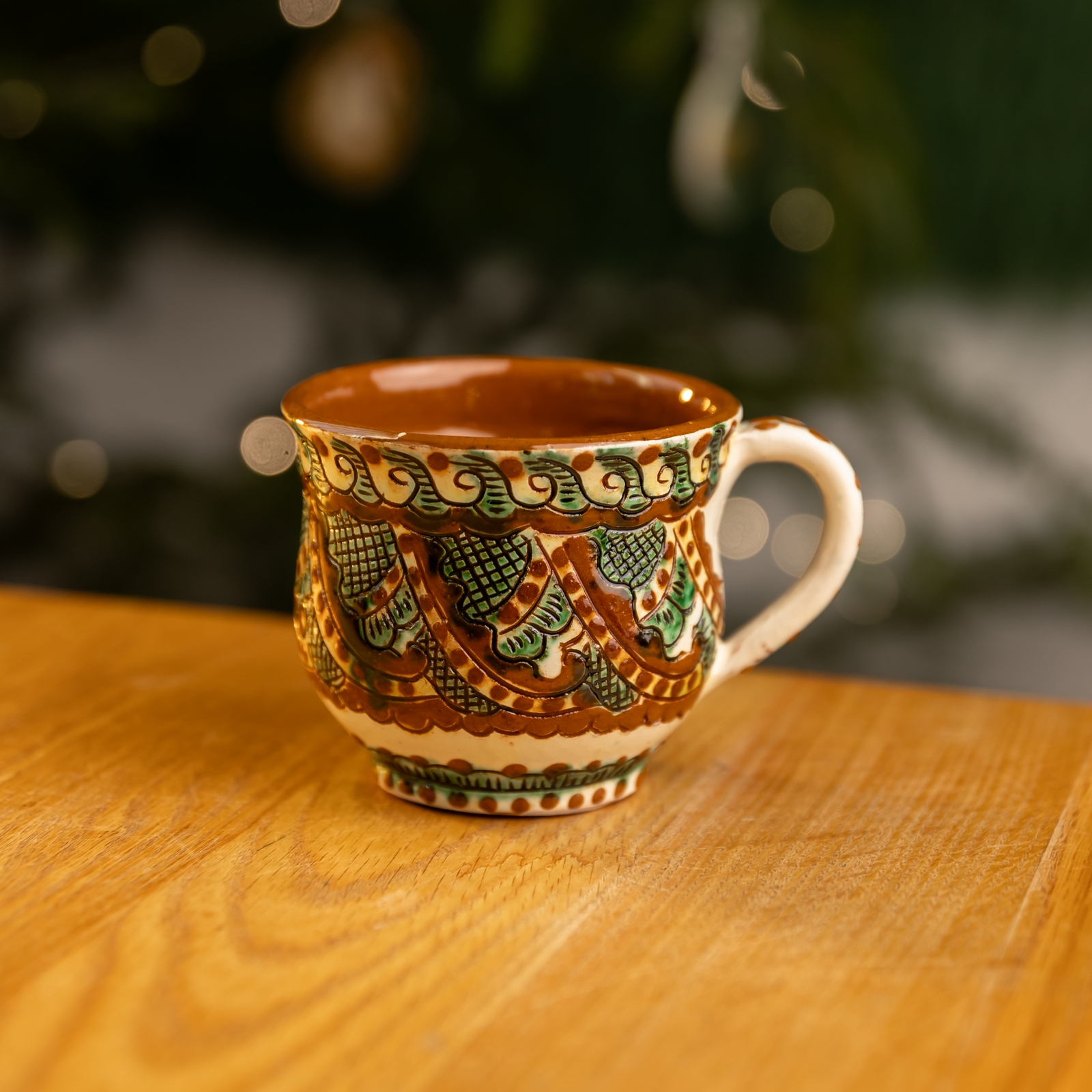 Горня  "Косівська кераміка", 320 мл