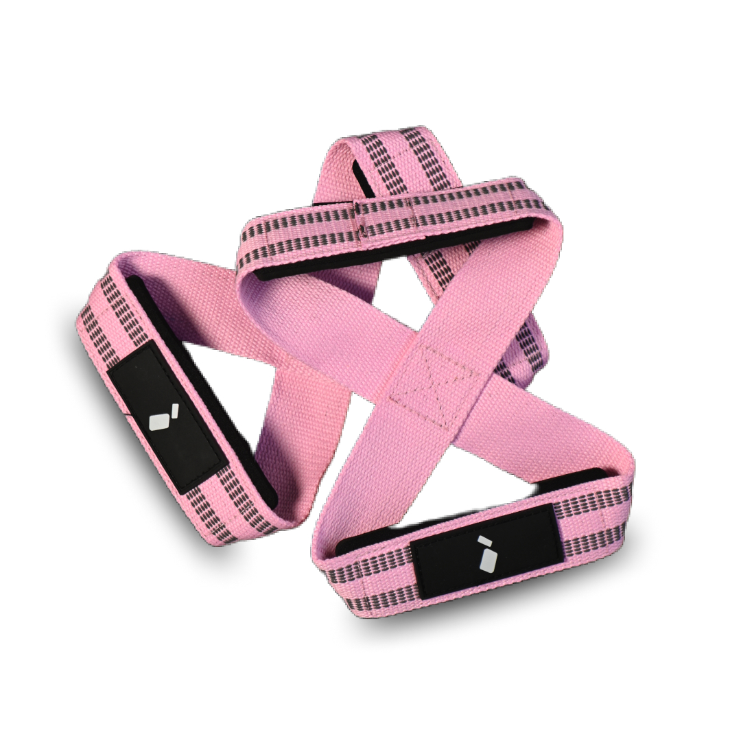 Pink 8-Strap