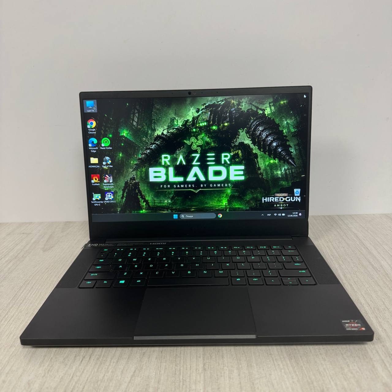 Razer Blade 14 RZ09-0370 RTX 3060