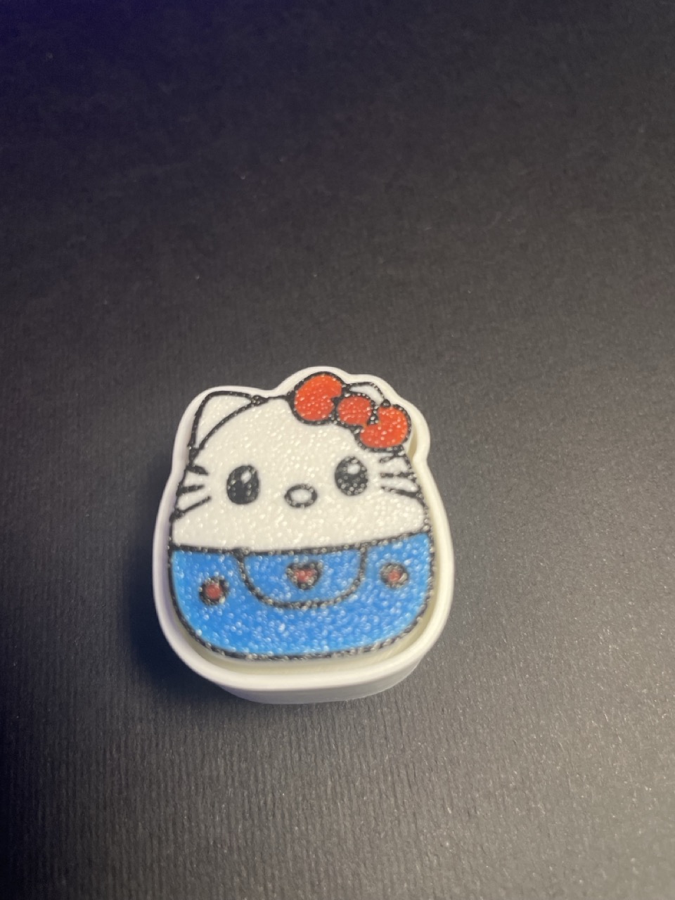 Кнопка-клікер Hello Kitty антистрес