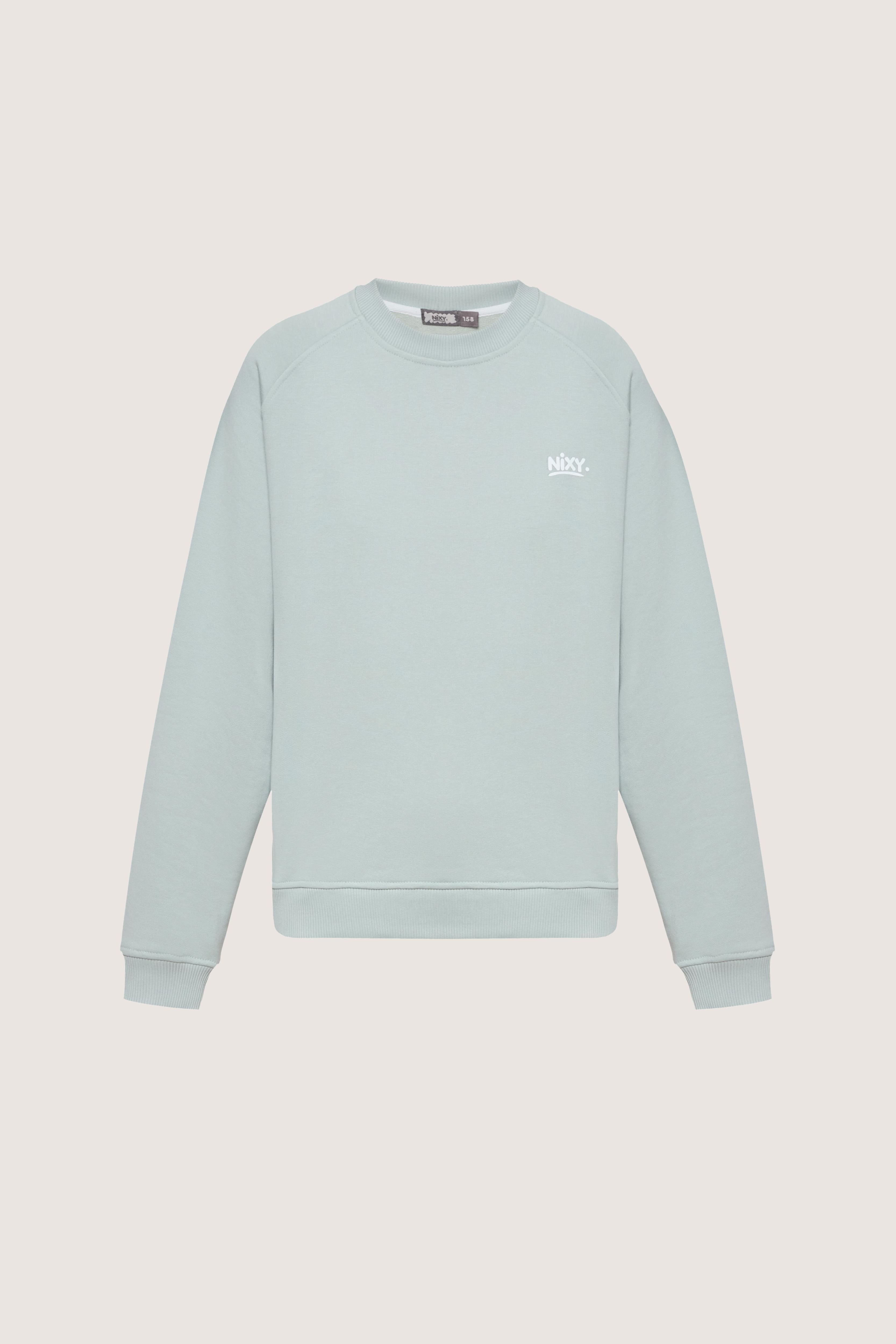 Світшот Sage green