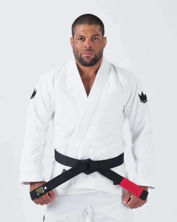 Кімоно Kingz The ONE Jiu Jitsu Gi White