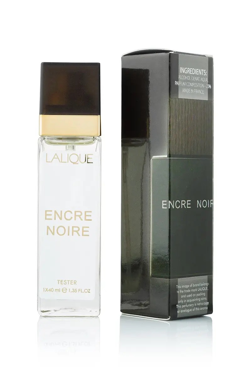 Lalique Encre Noire