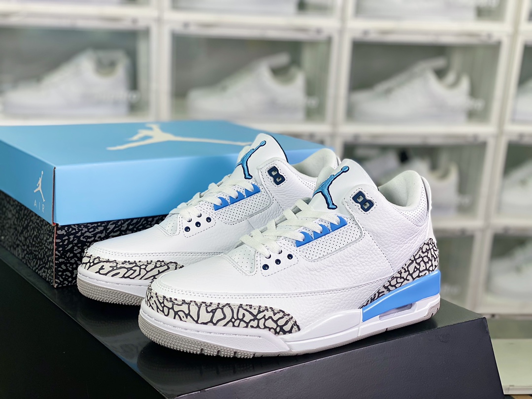 Nike Air Jordan 3″UNC” CT8532-104