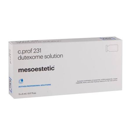 Mesoestetic c.prof 231 DUTEXOME Solution