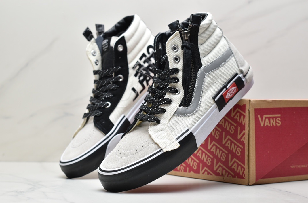 Vans Vault Sk8-Hi Cap LX 910430DFYWT