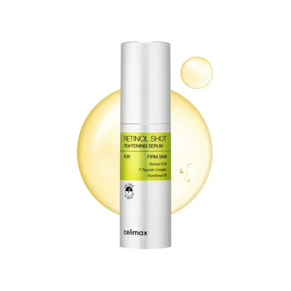 Сироватка для обличчя Celimax The Vita-A Retinol Shot Tightening Serum, 30ml