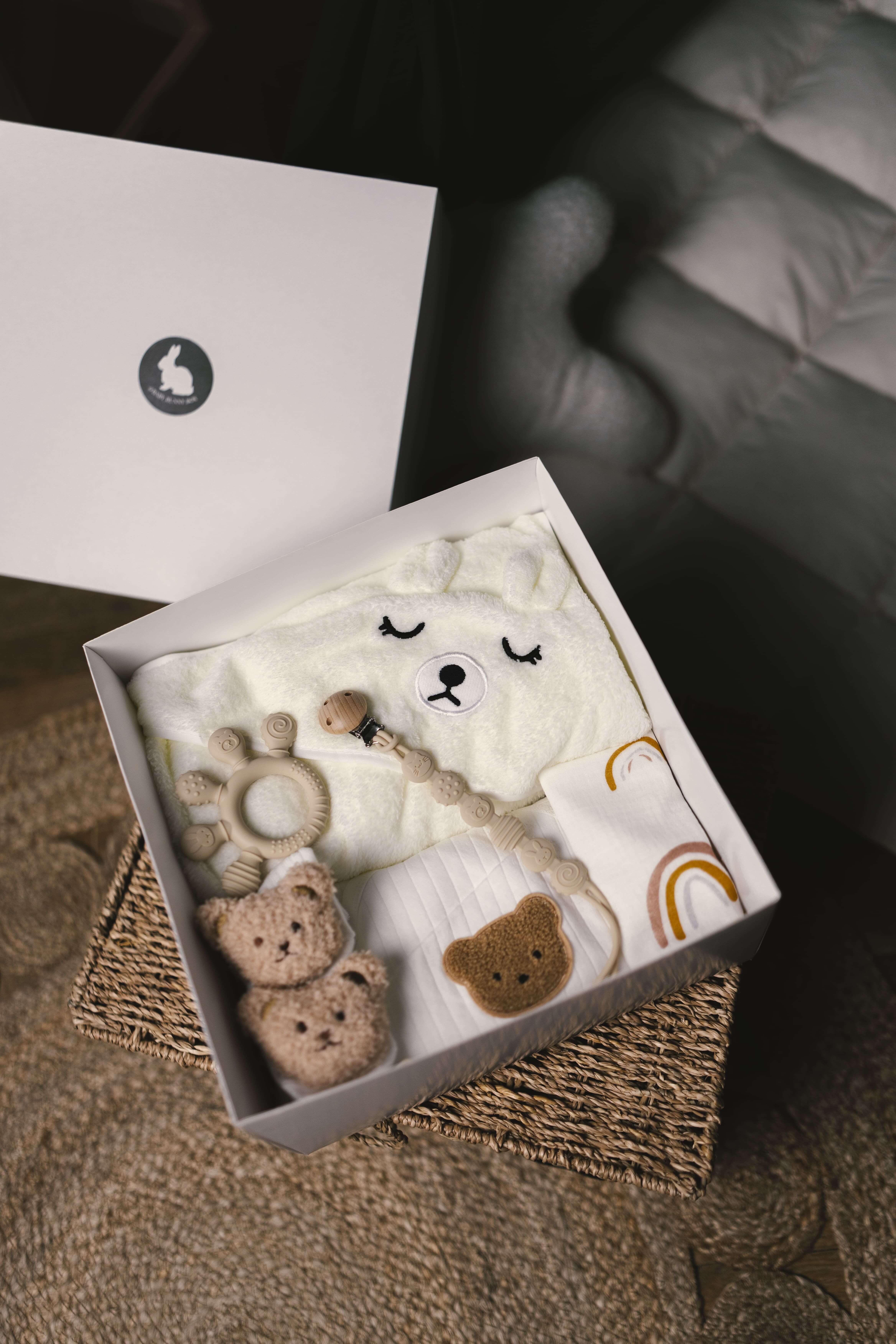 Подарунковий бокс «Cute»