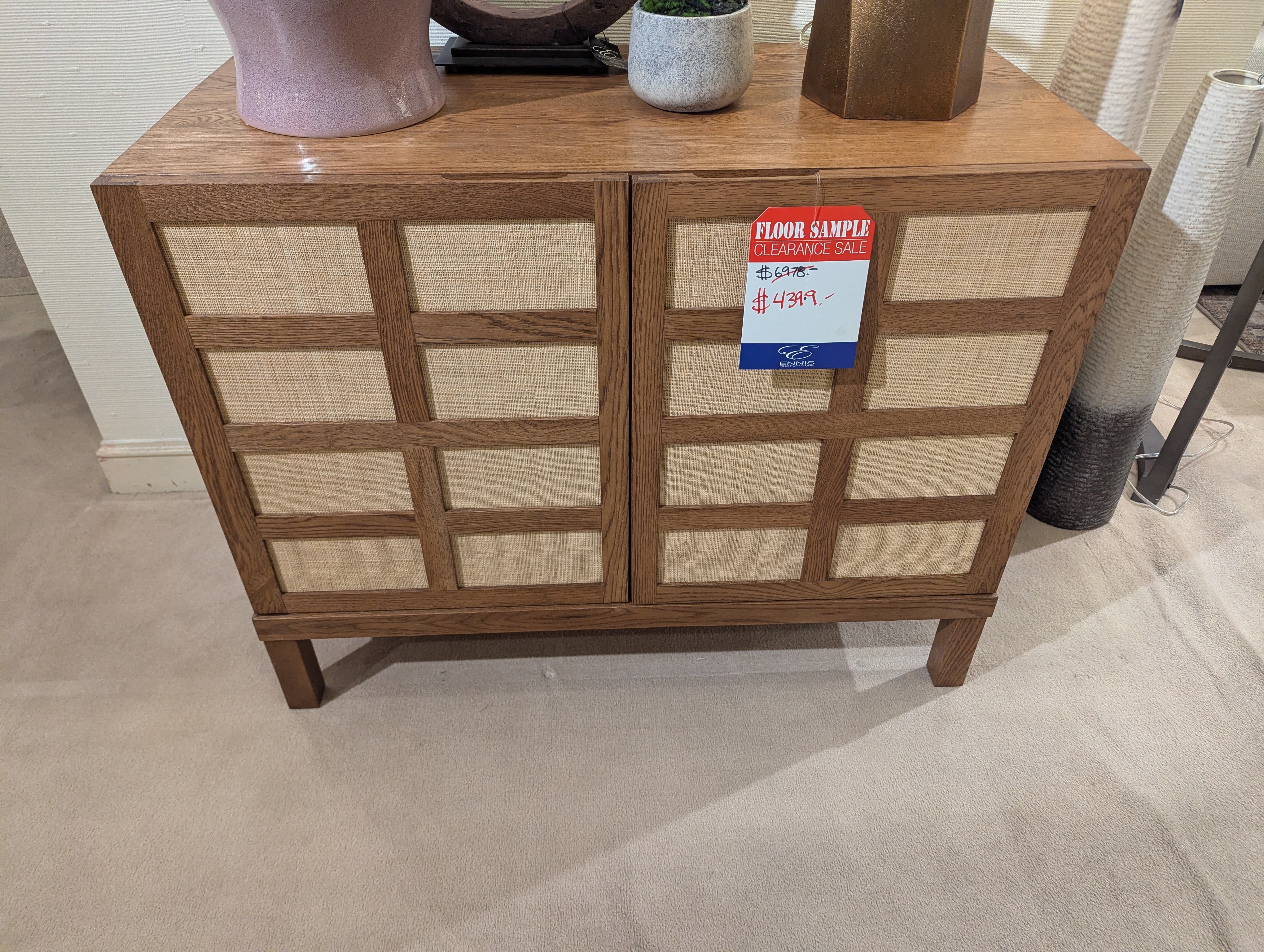 Stickley Georgetown Two-Door Sideboard