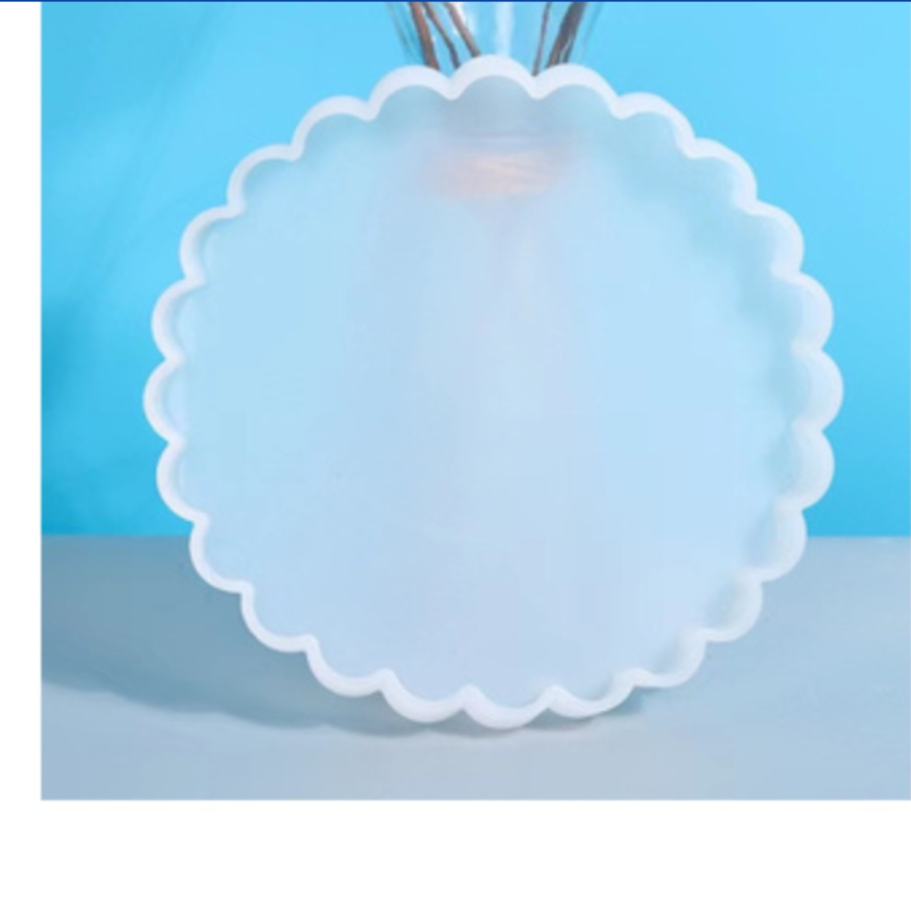Round Mold - Wave Shape