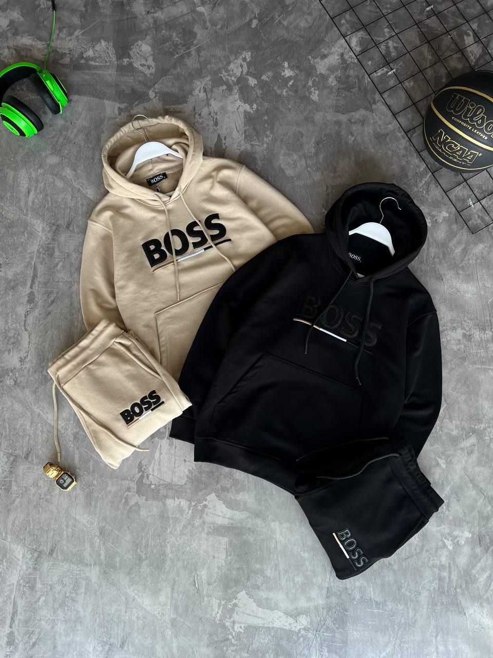 Комплект Hugo Boss (2 кольори)