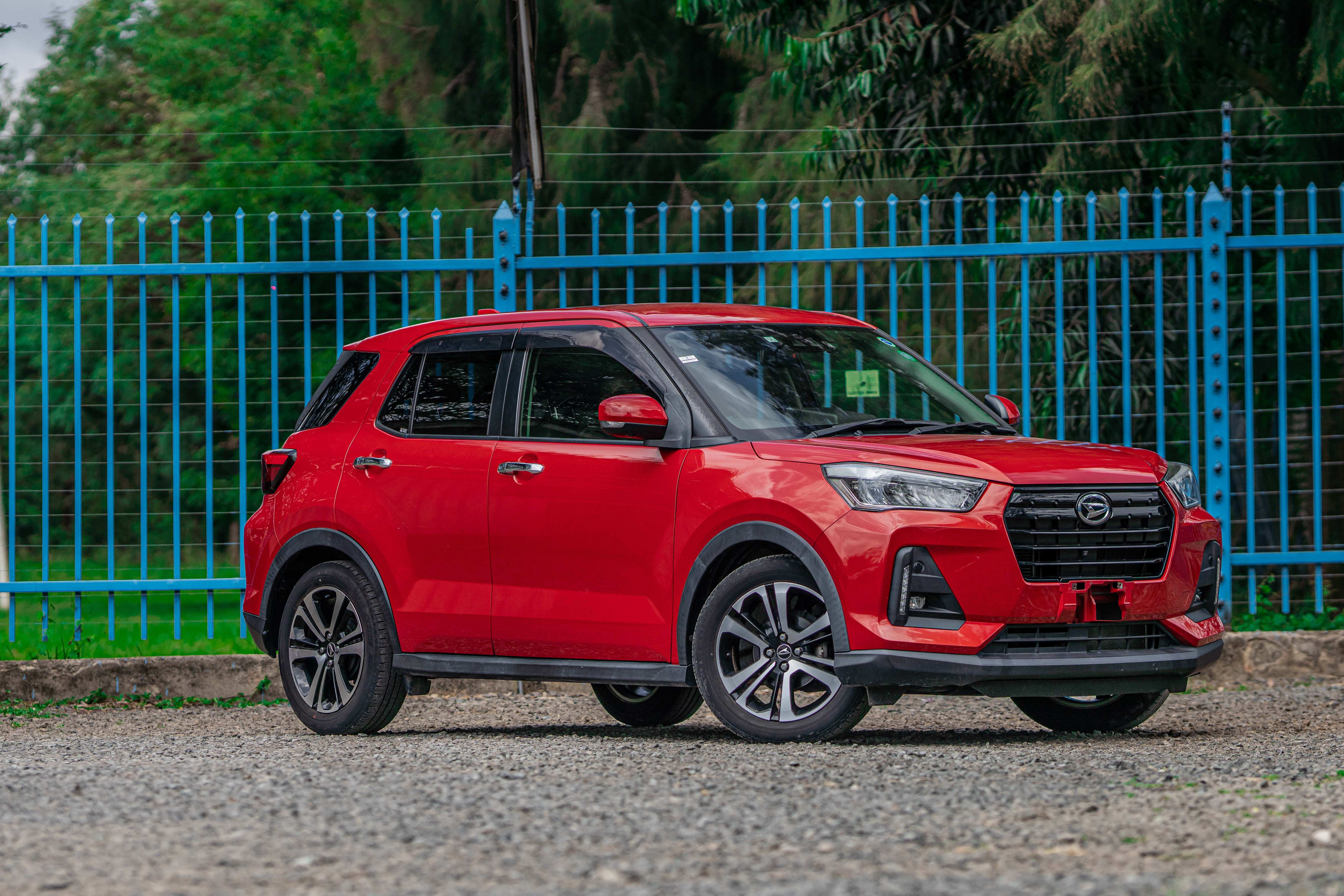 DAIHATSU ROCKY