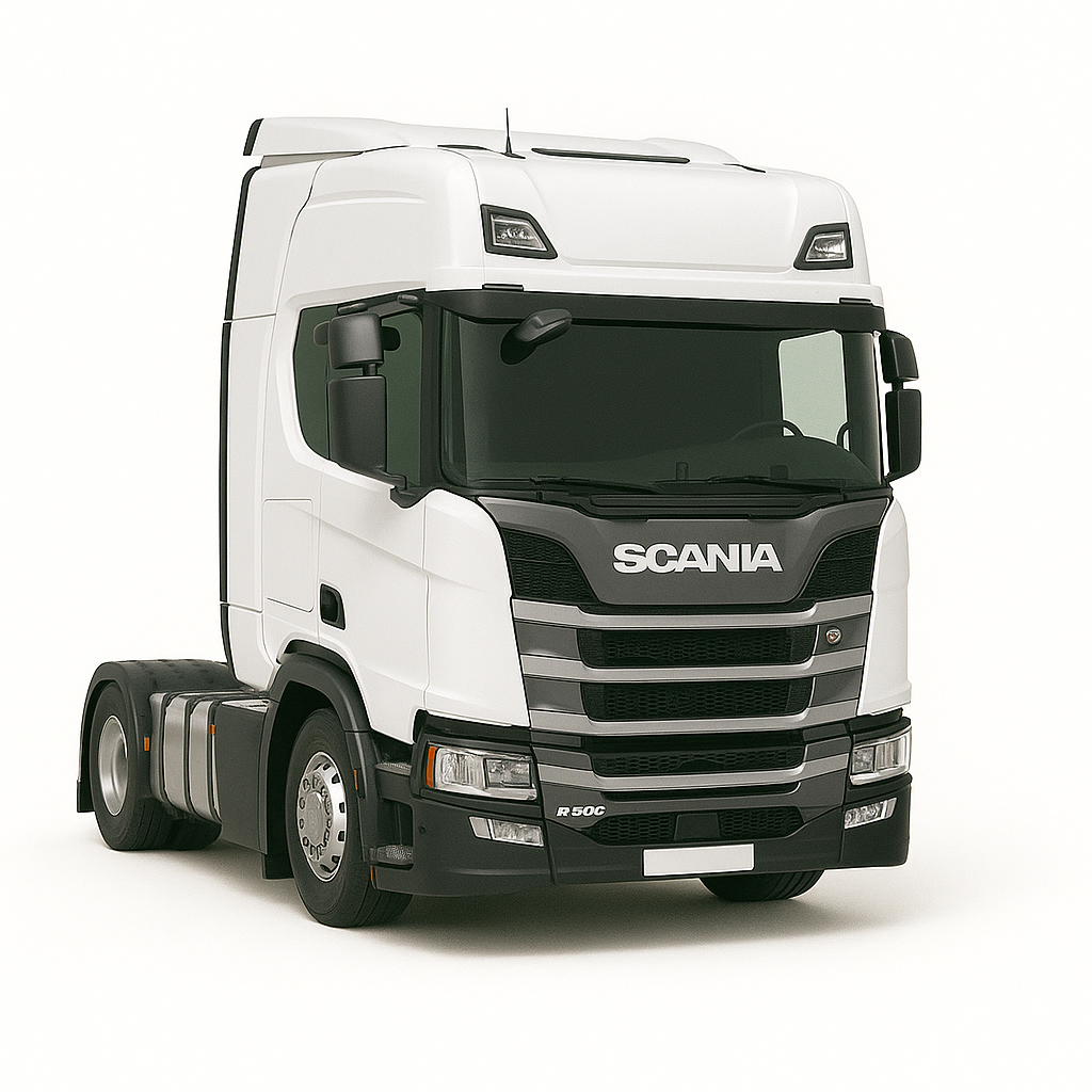 Scania R500