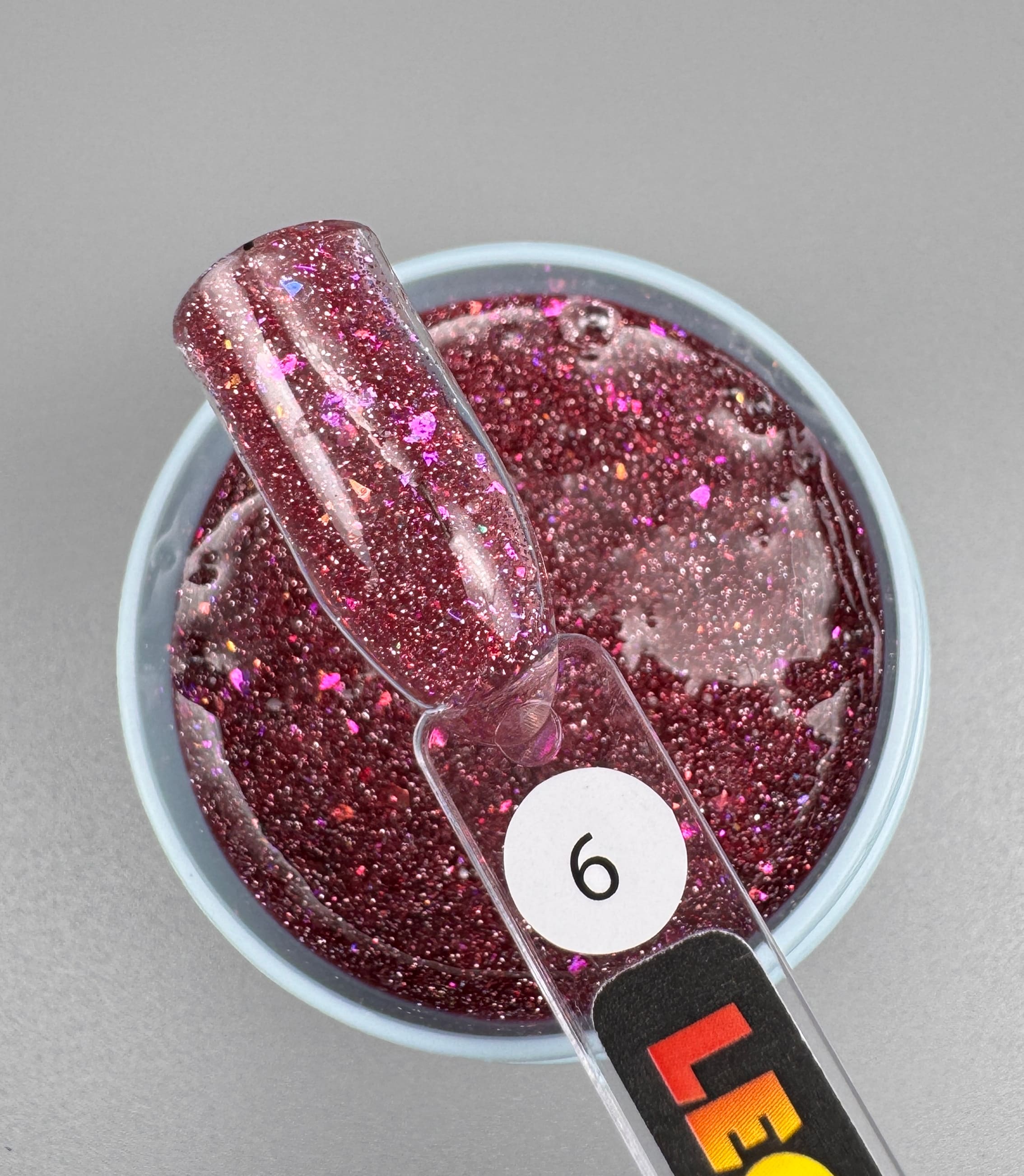 Firework gel №6