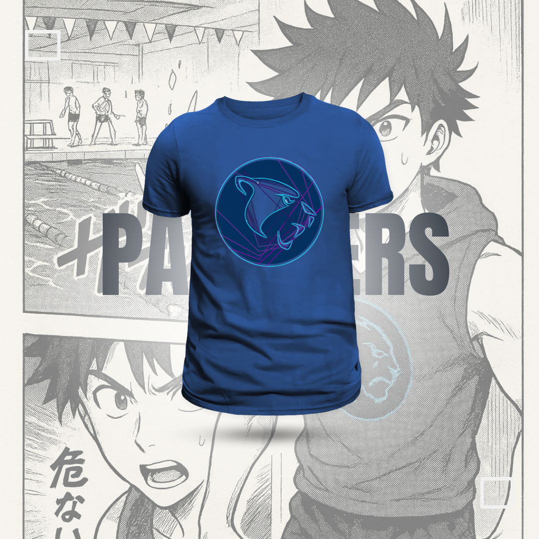 Kato Hayashi Crest Tee – PMW Panthers