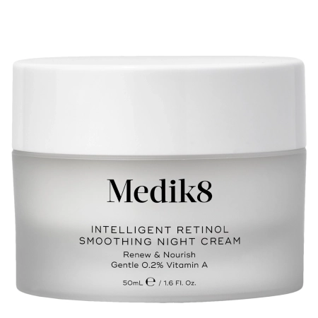 Intelligent Retinol Smoothing Night cream