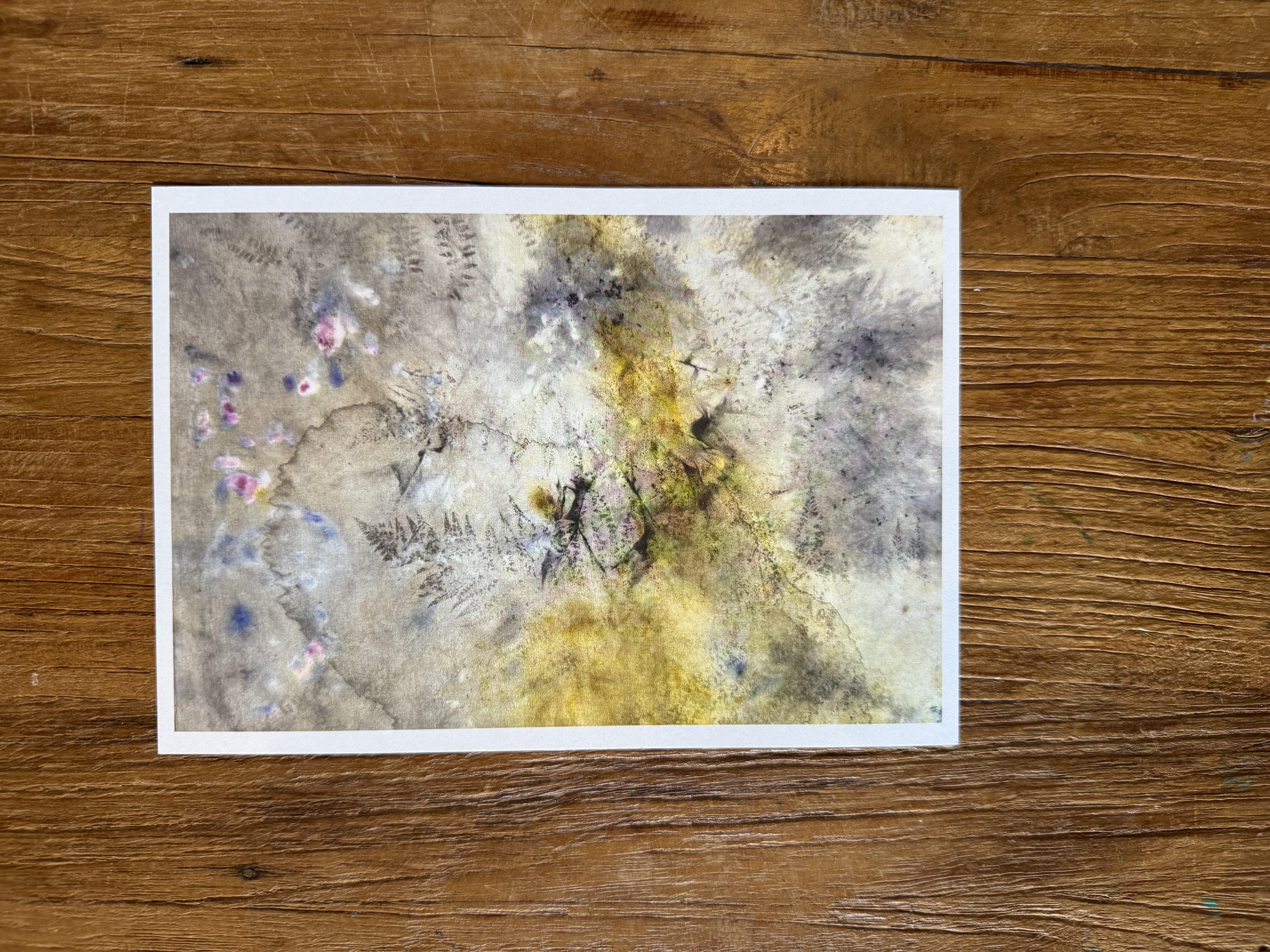 Tirage d'art A4 - Printemps éveillée / Art print - Awake spring