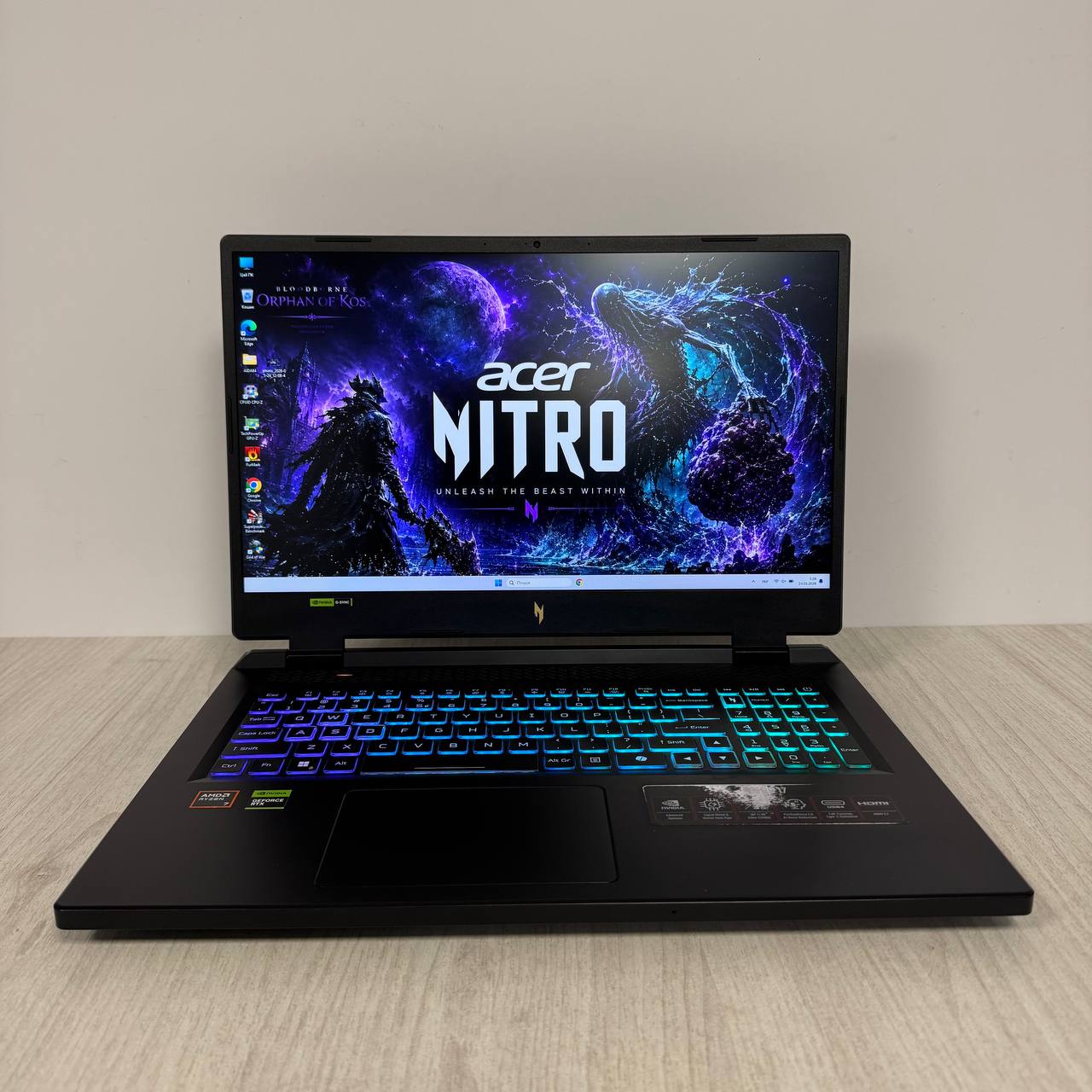 Acer Nitro 17 AN17-42