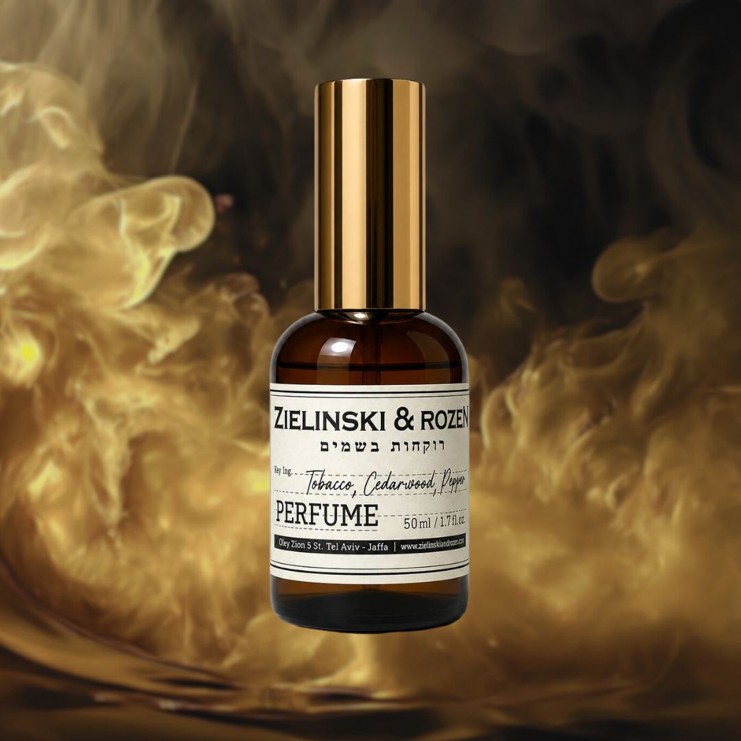 Парфум Tobacco, Cedarwood, Pepper (ex. Fiction) Zielinski & Rоzen 50 мл