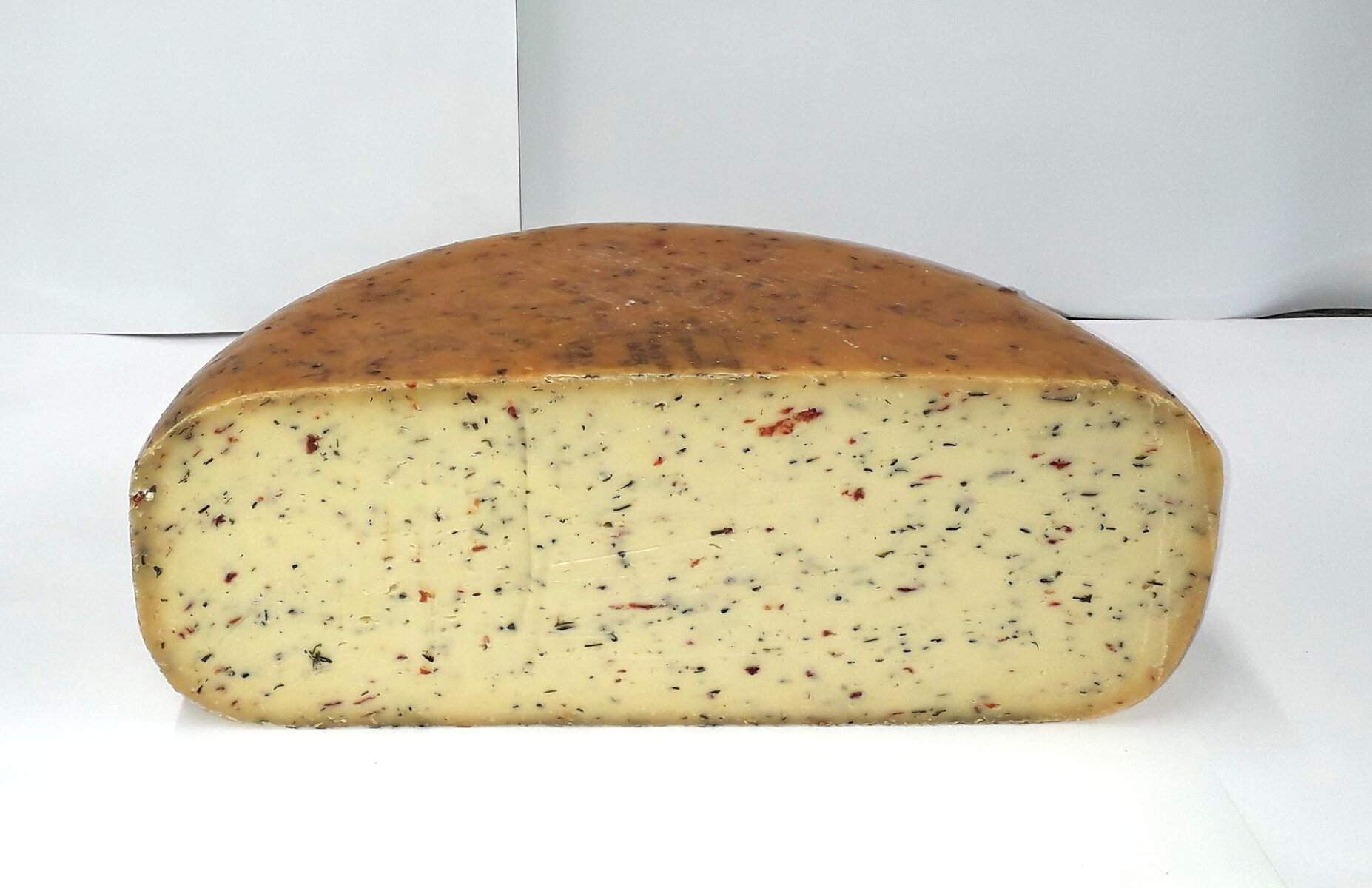 Gouda met Italiaanse Kruiden |