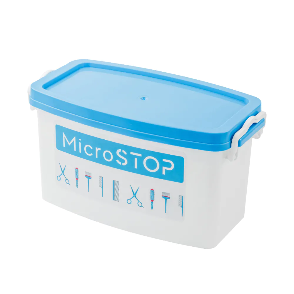 Контейнер для знезараження Microstop 5 л.