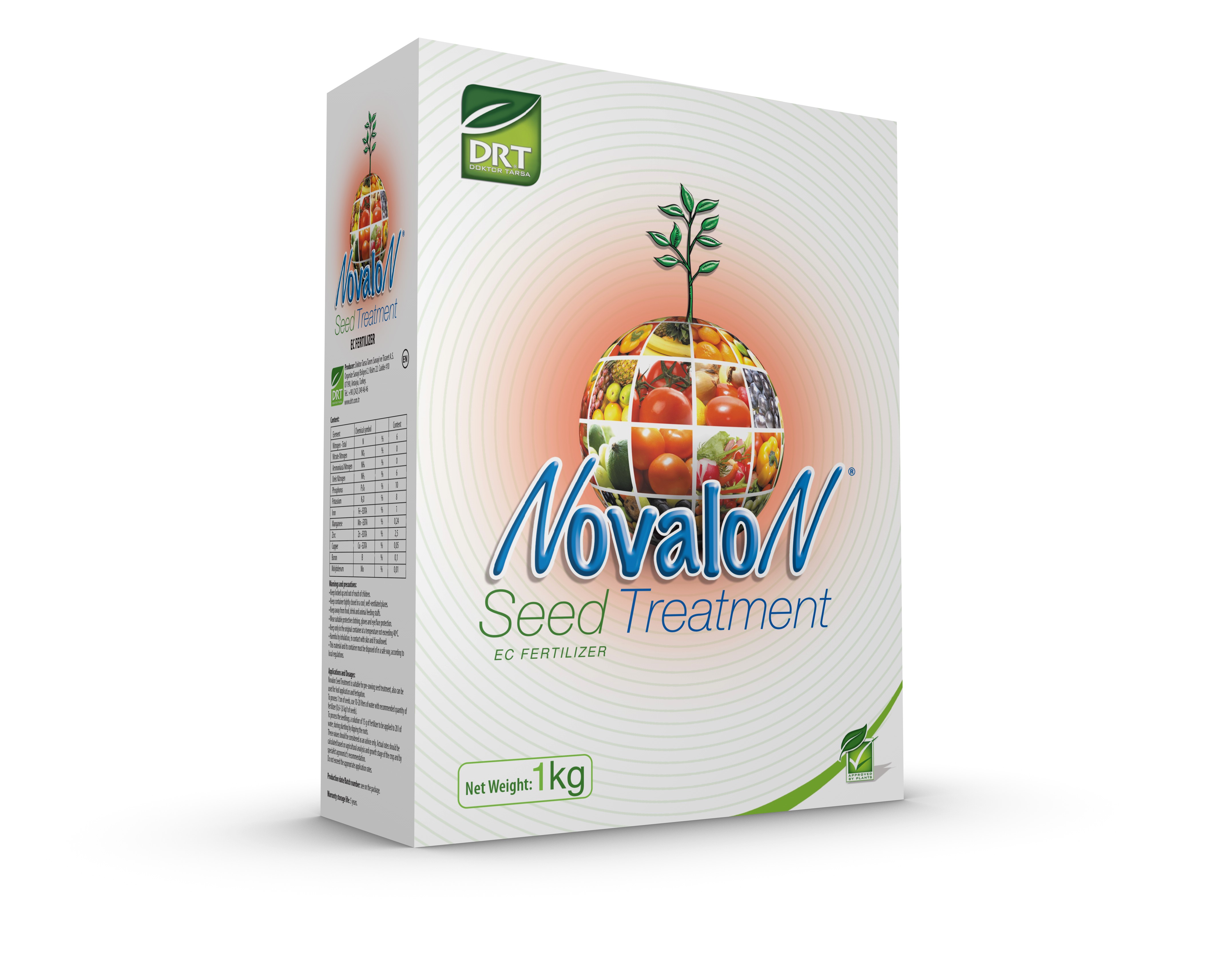 Novalon Seed Treatment