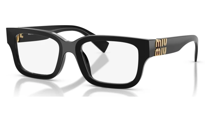 MIU MIU MU 02YV 16K1O1 53