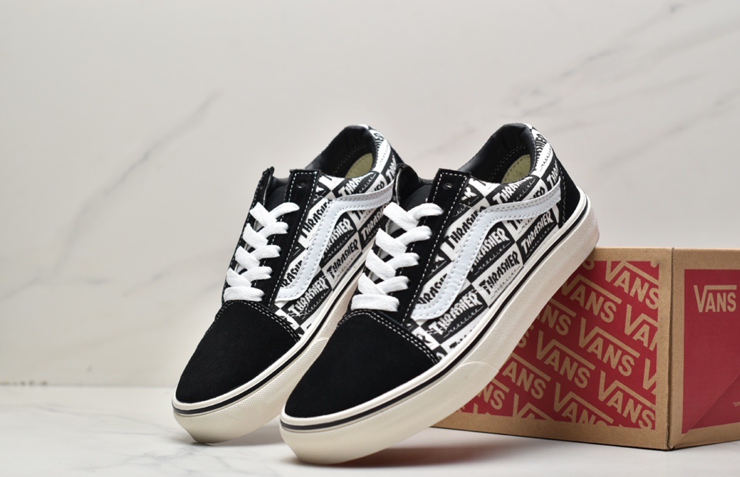 Vans Old Skool Low