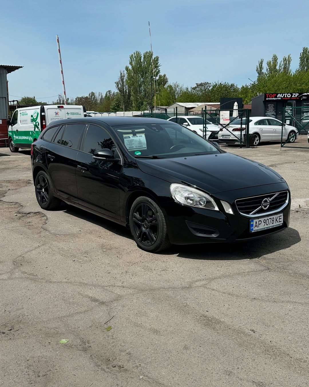 Volvo V60
